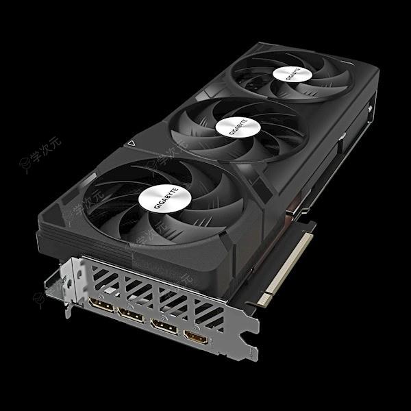 技嘉发布巨型RTX4070Ti SUPER：供电接口“消失”