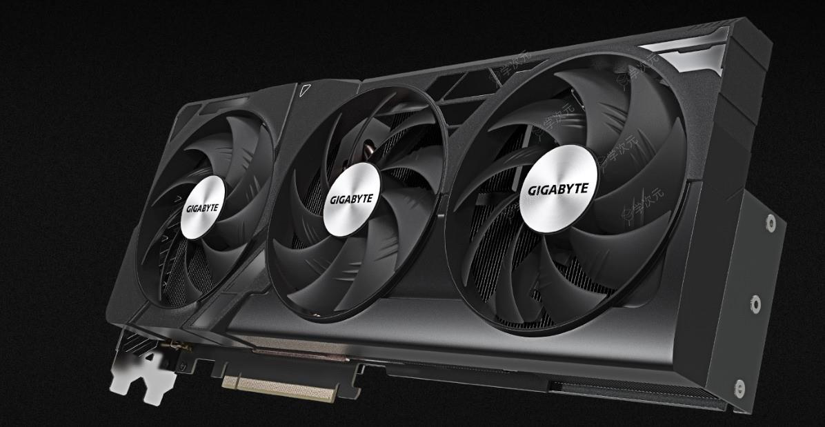 技嘉发布巨型RTX4070Ti SUPER：供电接口“消失”