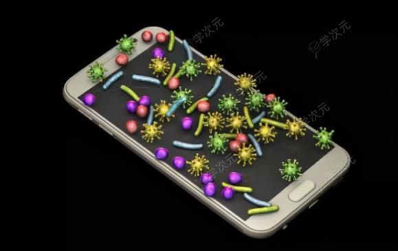 研究称手机细菌密度比马桶座圈多10倍 避免入厕带手机