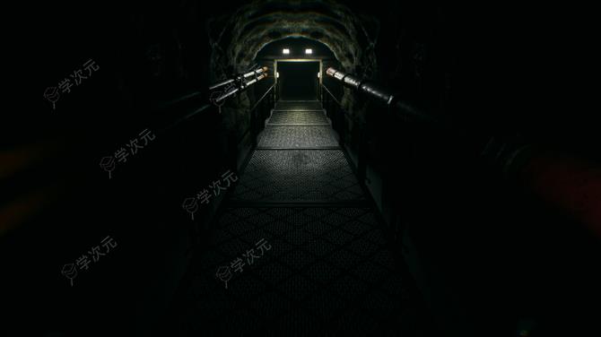 《Outsanity》Steam抢先体验 废弃基地恐怖探险