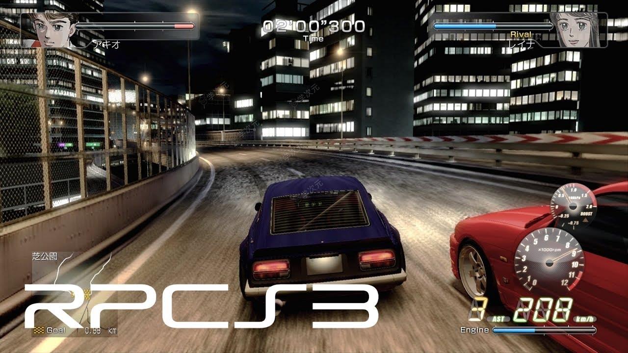 PS3模拟器RPCS3现支持多款经典游戏网络联机对战