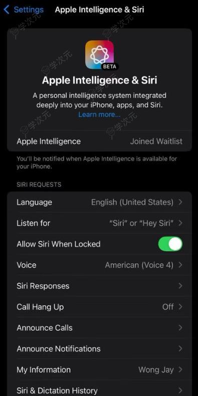 苹果牌“AI”首测，iOS 18.1开发者预览版Beta发布_图片