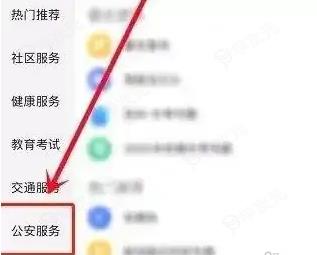 冀时办怎么办理无犯罪证明 冀时办开具无犯罪记录证明教程_图片