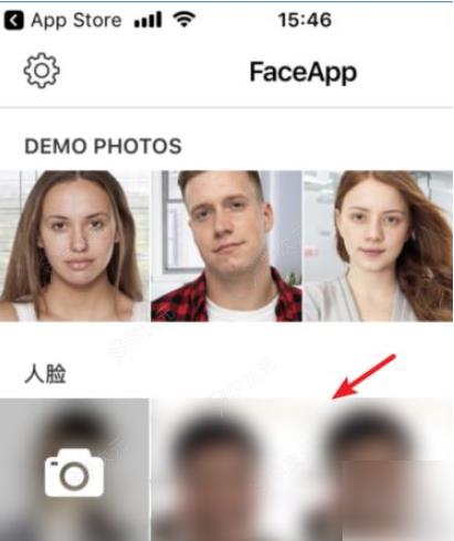 Faceapp怎么换脸 Faceapp怎么换脸 Faceapp换脸方法介绍_图片