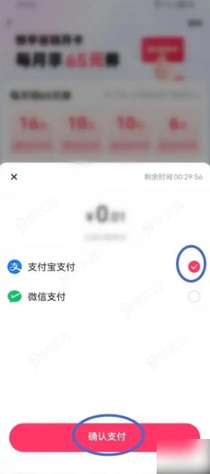 快手怎么办月卡便宜 快手如何开通省钱月卡_图片