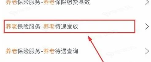 吉事办怎么查退休工资 吉事办查养老保险待遇发放教程_图片