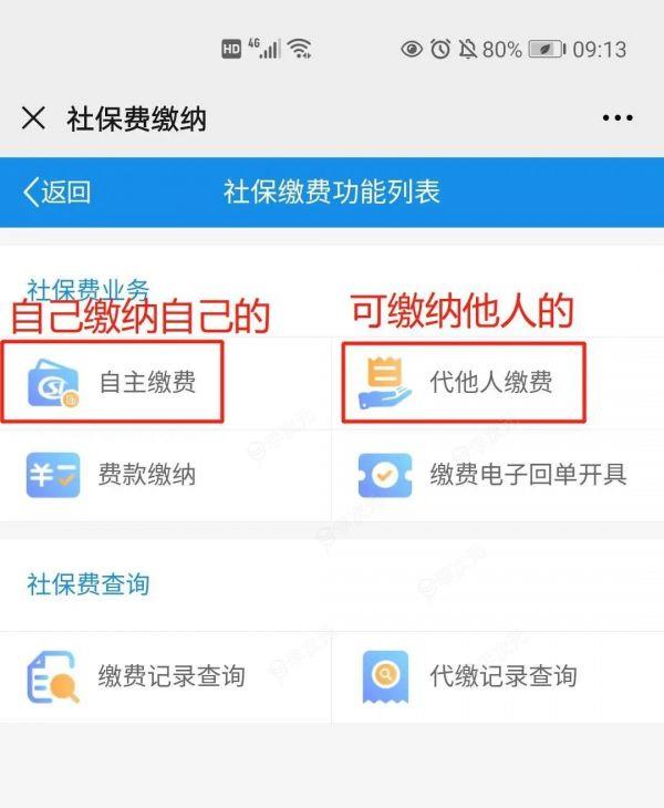 云南电子税务局交养老保险 具体操作步骤_图片