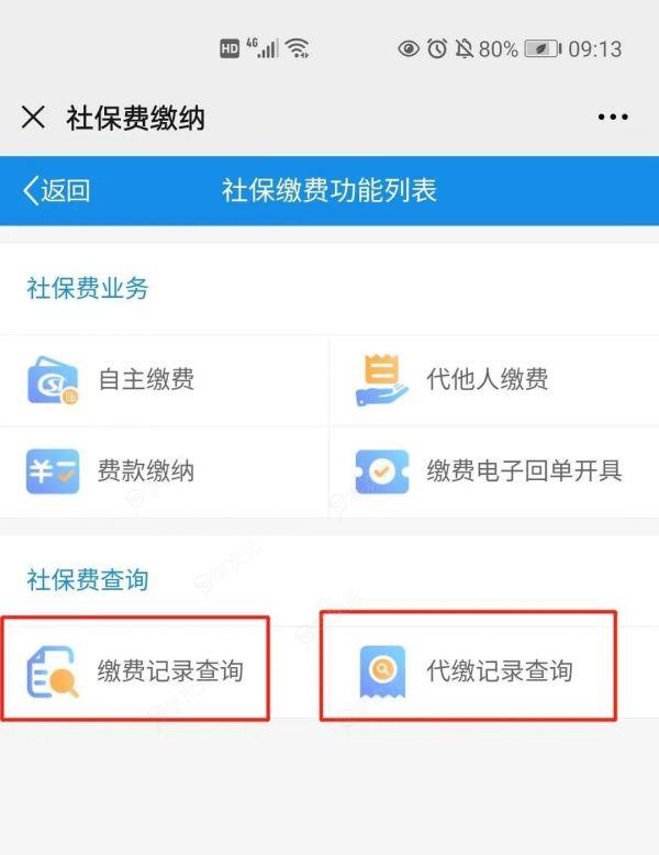 云南电子税务局交养老保险 具体操作步骤_图片