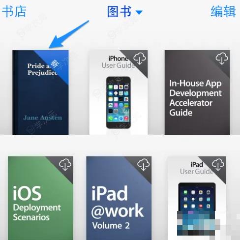 ibooks怎么下载书 怎么从iBooks免费下载电子书_图片