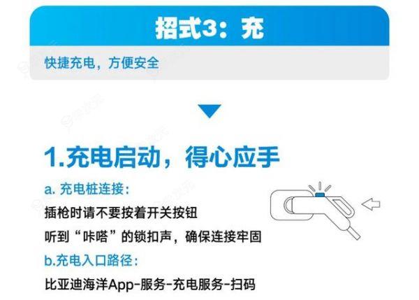 比亚迪海洋系列汽车上新充电服务，支持“查、导、充”三大功能_图片
