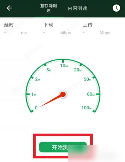 wifi魔盒怎么使用 WiFi魔盒测试网速方法_图片