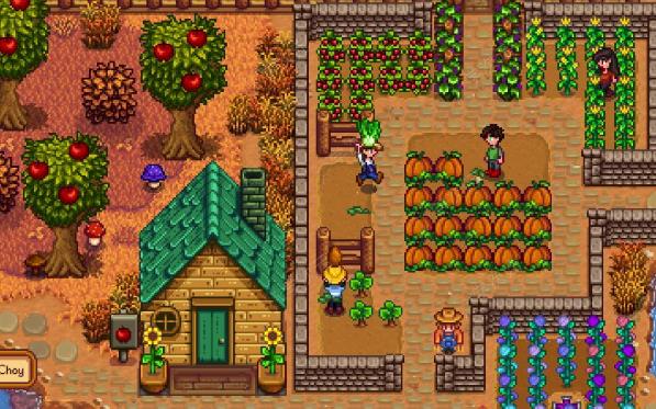 stardew valley如何购买高级武器 星露谷物语获得更好的武器方法_图片