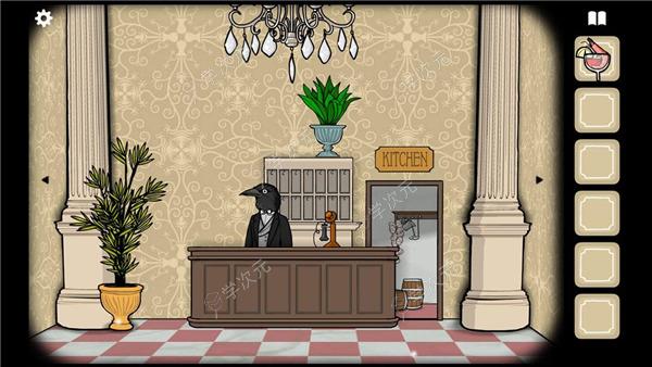 rustylakehotel最新版_图片