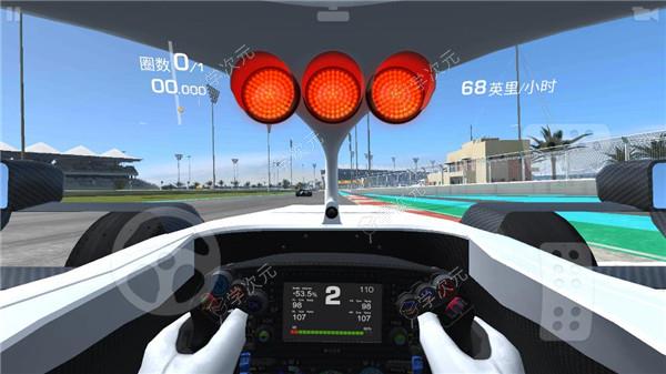 真实赛车3中文版最新版(RealRacing3)_图片