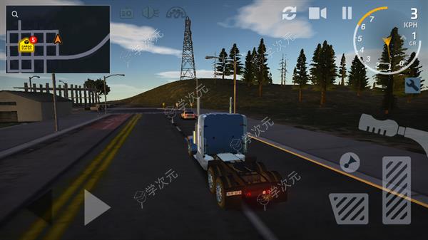 终极卡车模拟器官方正版(TruckSimulator:Ultimate)_图片