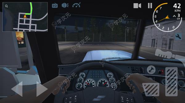 终极卡车模拟器官方正版(TruckSimulator:Ultimate)_图片