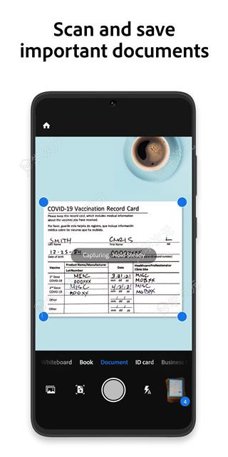 AdobeScan手机版_图片