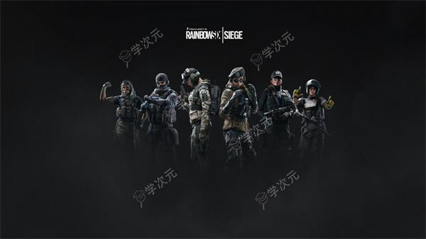 彩虹六号M(RainbowSixMobile)_图片