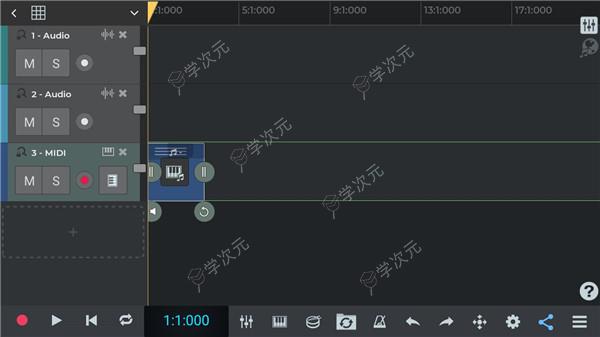 nTrackStudio手机版官方版_图片