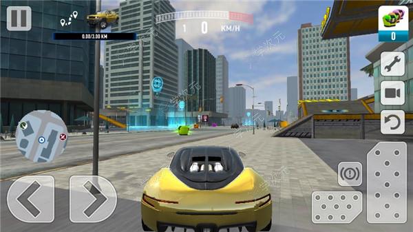 极限汽车驾驶模拟器2(ExtremeCarDrivingSimulator2)_图片