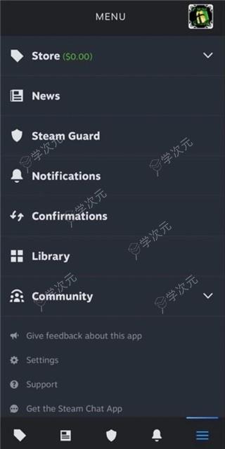 Steam手机客户端_图片