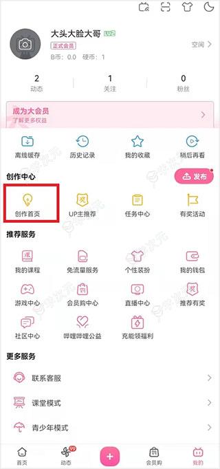 哔哩哔哩海外版(bilibili)_图片