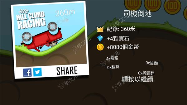 HillClimb登山赛车_图片