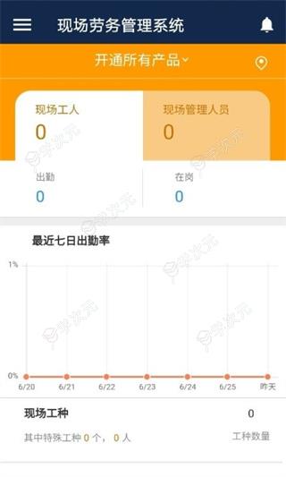 广联达数字项目平台app官方版_图片