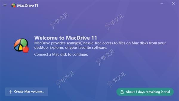 macdrive(磁盘读取工具)下载