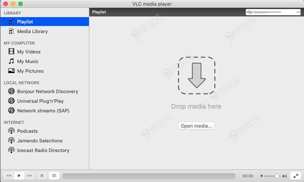 VLC播放器Mac版下载-VLCMediaPlayerforMac中文版下载v3.0.20官方版_图片