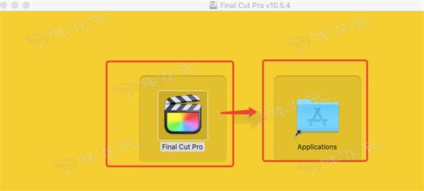 FinalCutProMac版下载-FinalCutProforMac下载v10.8.1官方版_图片