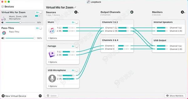 LoopbackMac版下载-LoopbackforMac(虚拟音频设备工具)下载v2.4.3官方版_图片